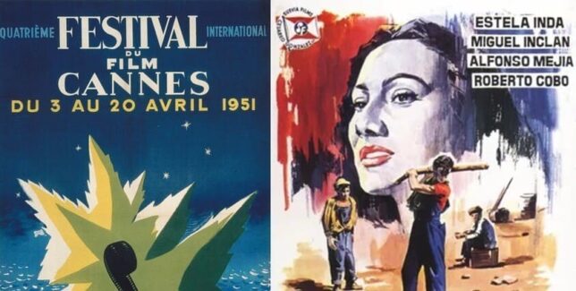 Cannes 1951: Paz, Buñuel y Los Olvidados