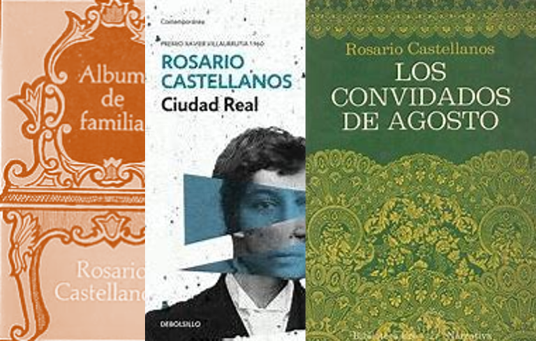 Rosario Castellanos:  lo femenino eterno