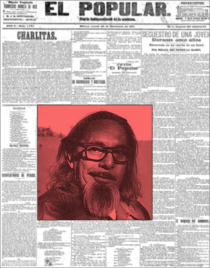 José Revueltas y la Nota Roja