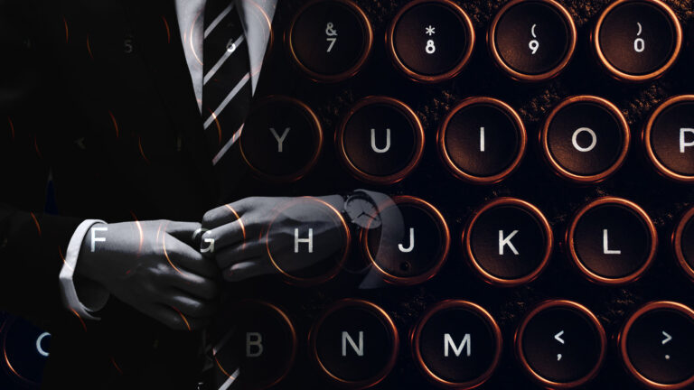 Escribir y ser diplomático