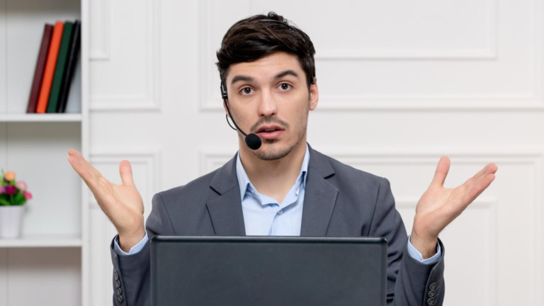 Una Reunión Improductiva