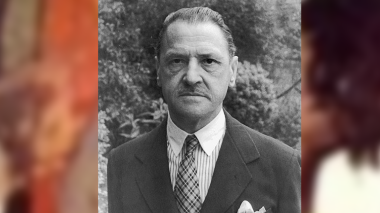 Somerset Maugham: el Afán de Contar