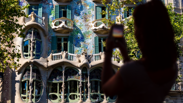 Barcelona, la Sagrada Ciudad