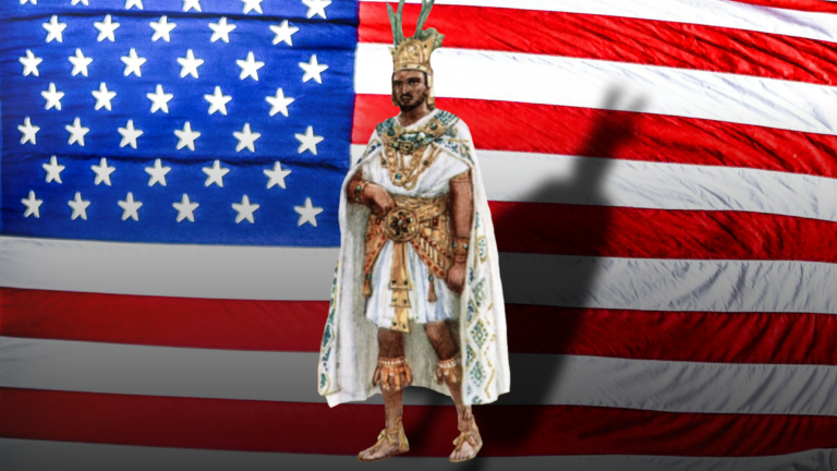Montezuma en Estados Unidos