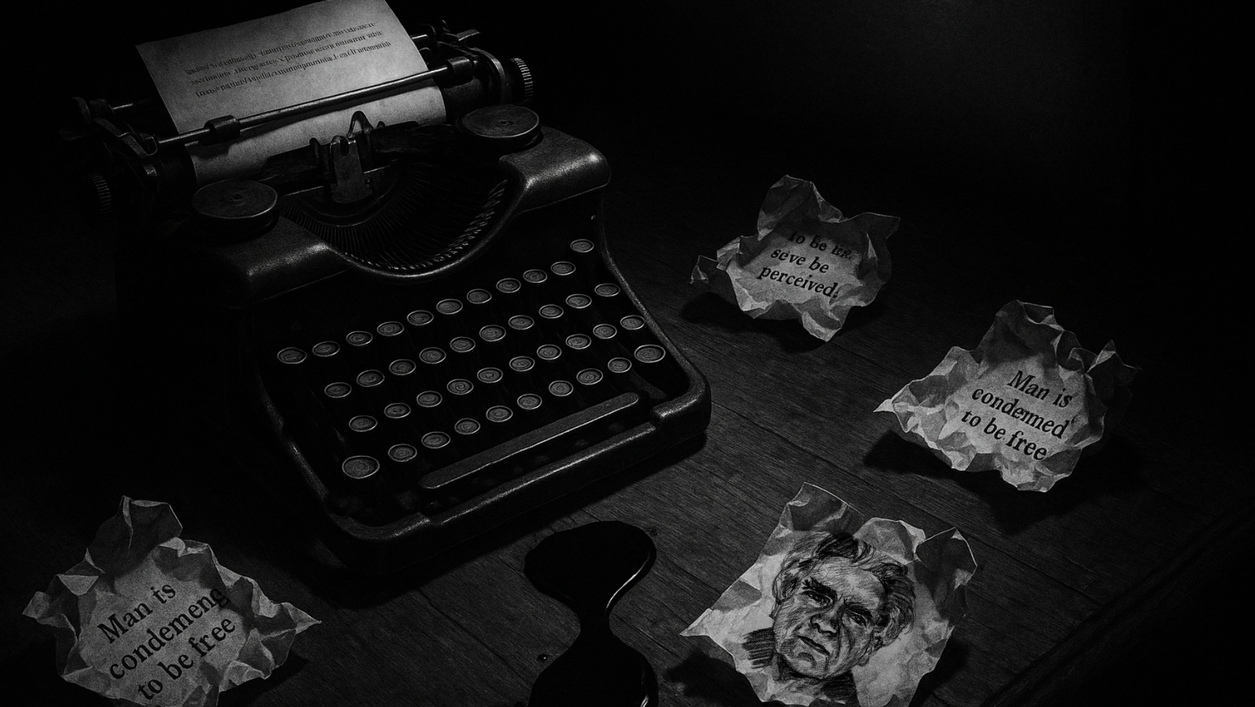 Nota sobre el joven Cioran