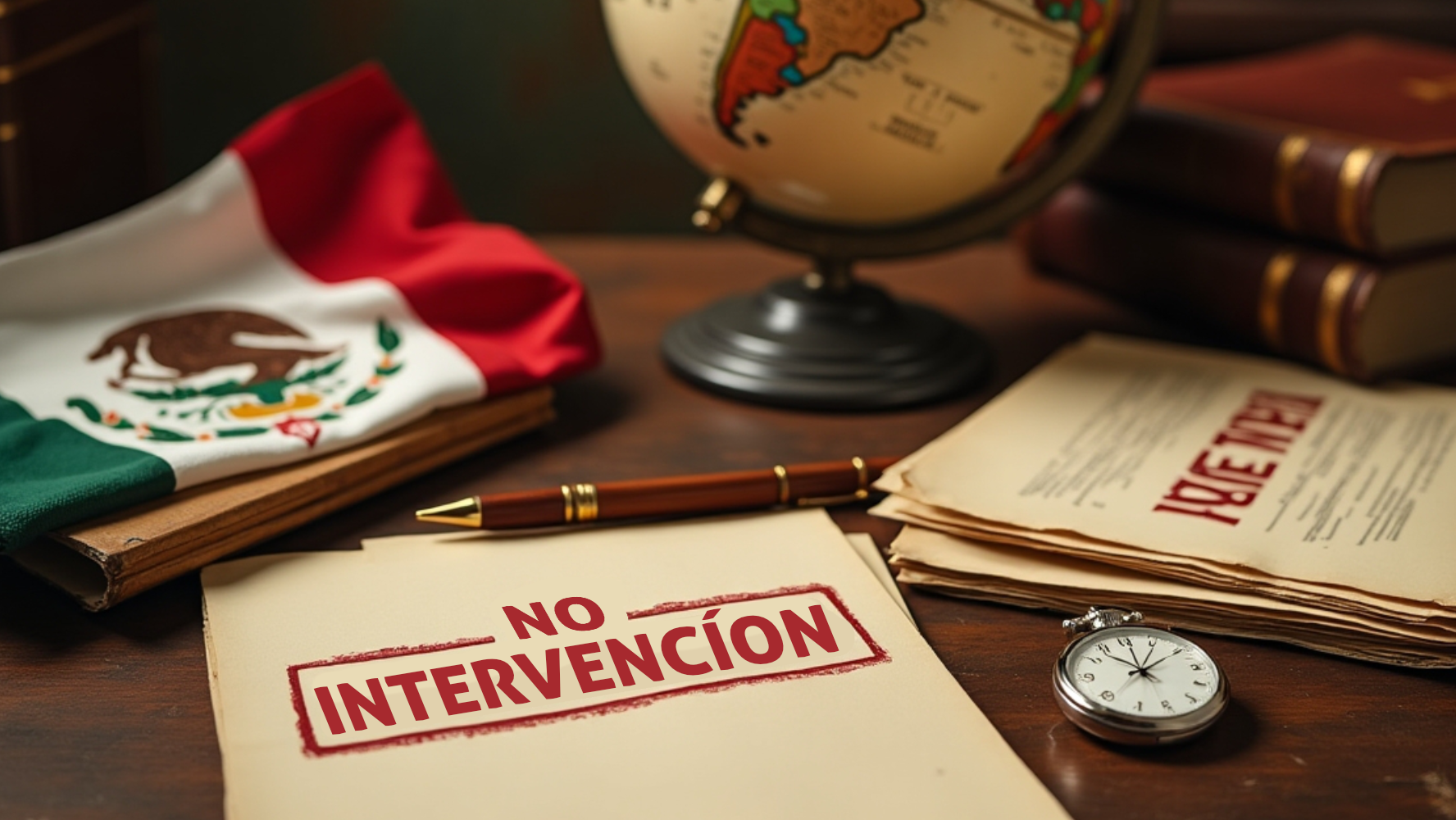 Cárdenas y la autoridad moral de México