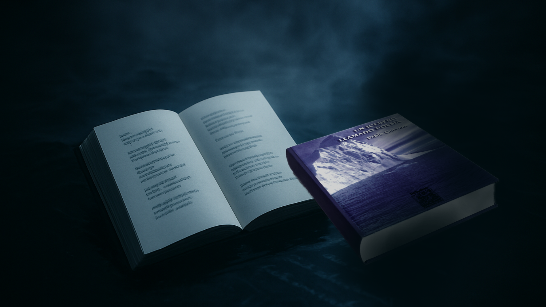 Un iceberg llamado poesía