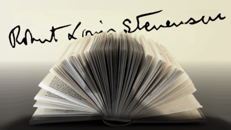 Robert Louis Stevenson: Libros que me han influido        