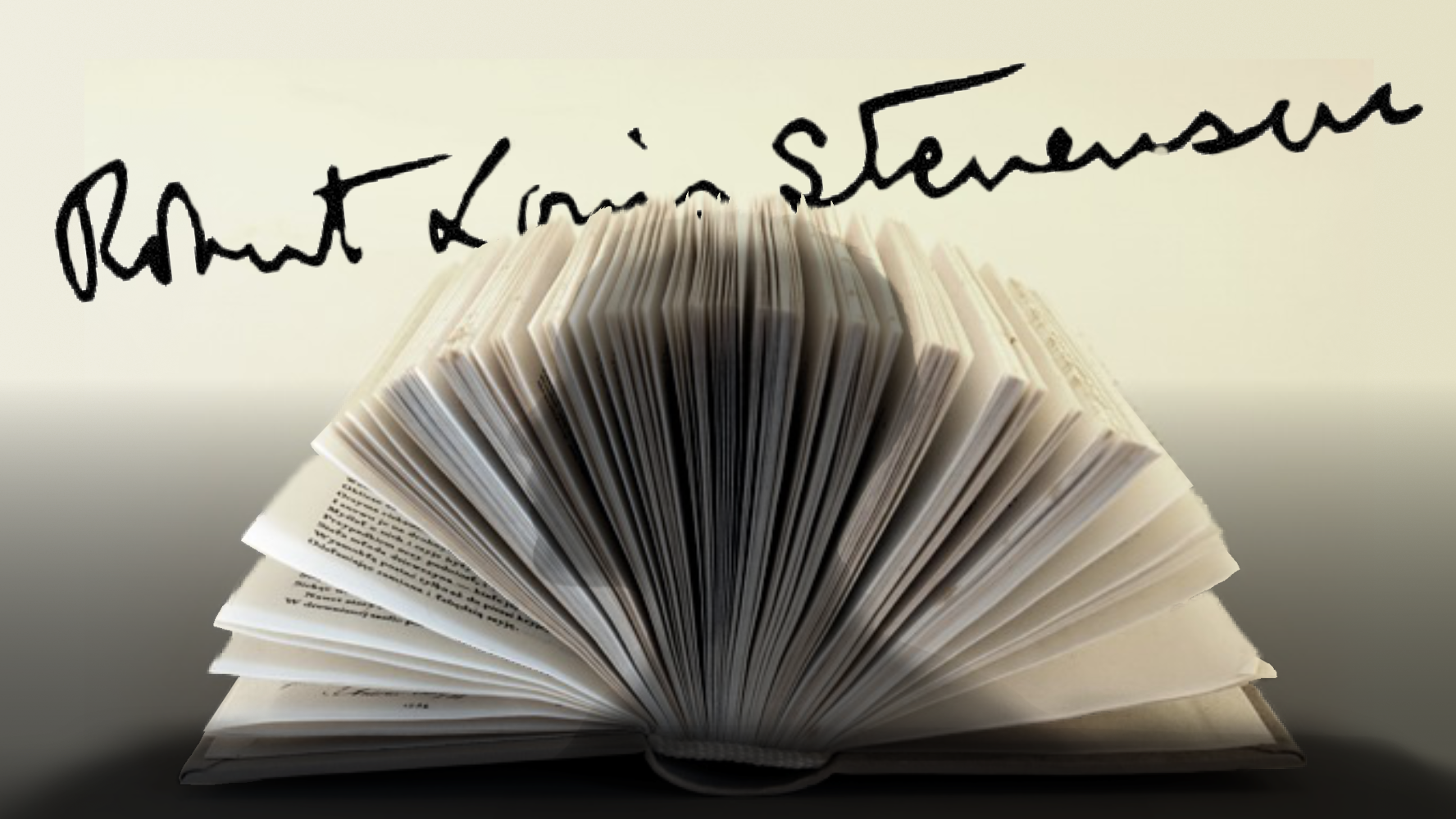 Robert Louis Stevenson: Libros que me han influido        