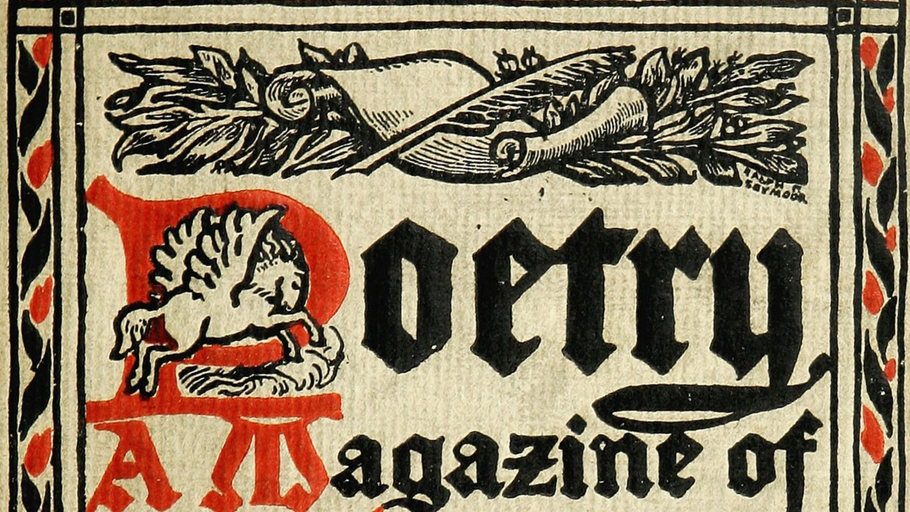 Elogio de la poesía