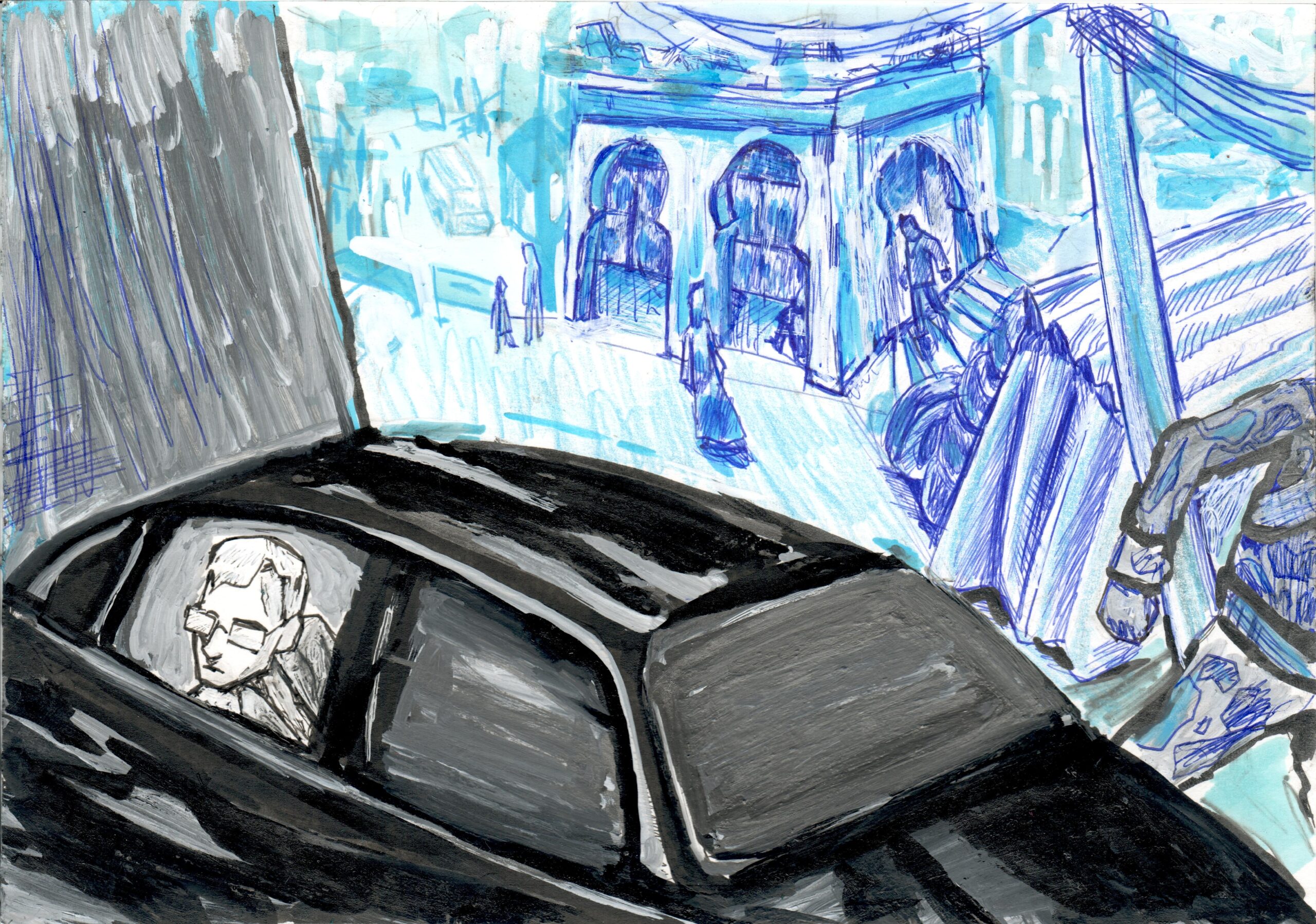 Bitácora diplomática: en Mogadiscio 50 años después