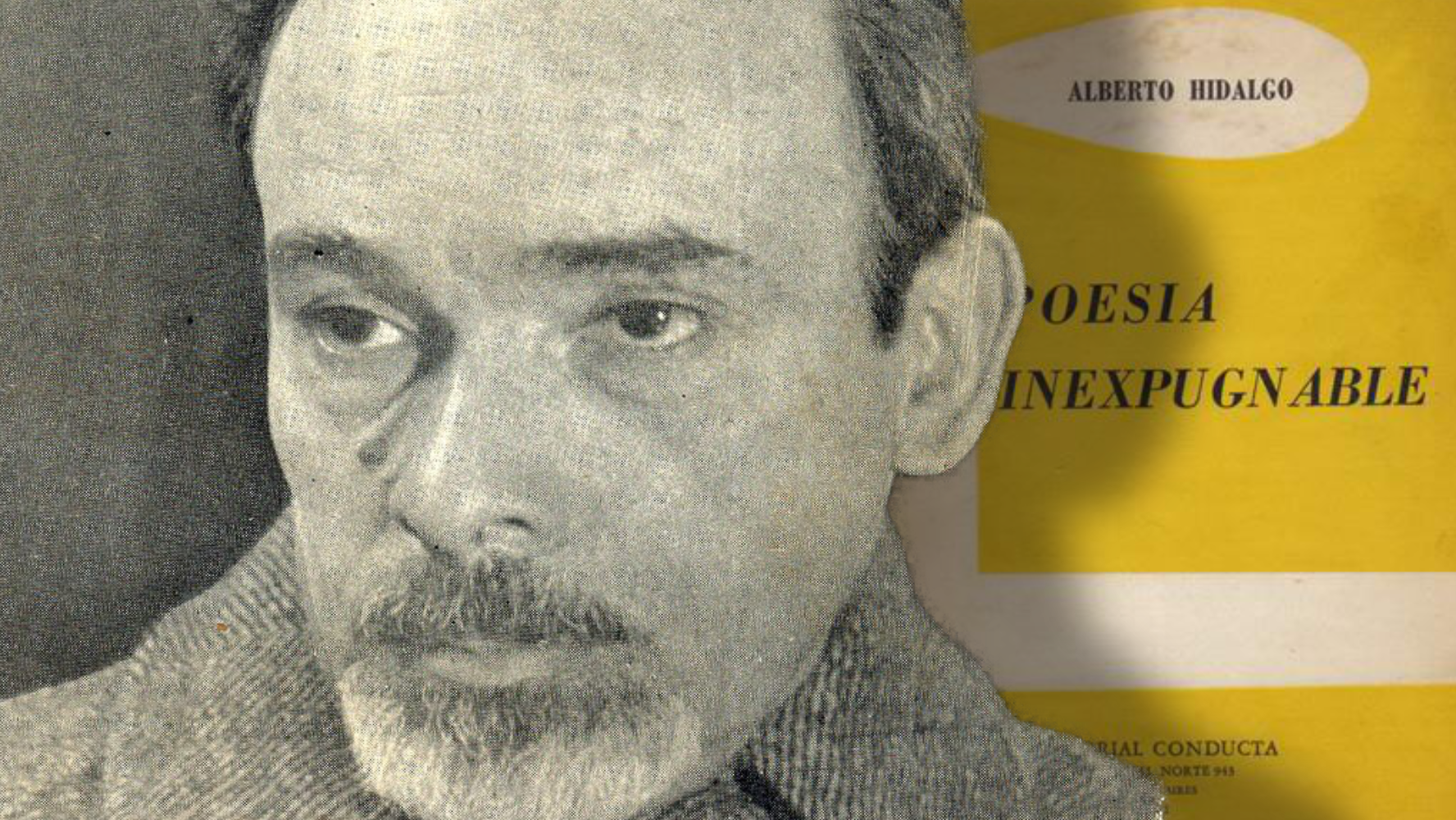 Alberto Hidalgo, a 100 años de Simplismo