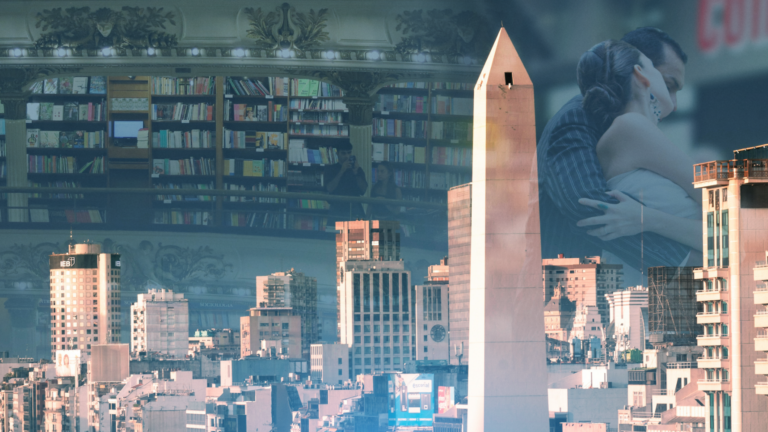 El misterioso hábito de Buenos Aires