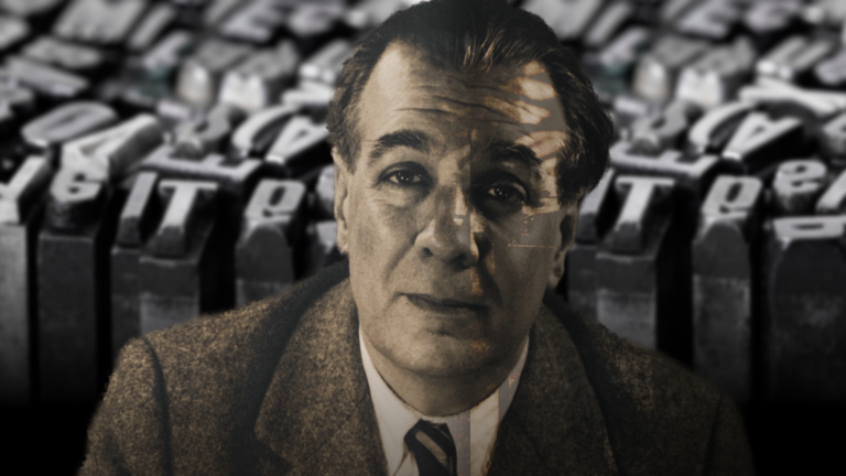 Los prólogos de Borges