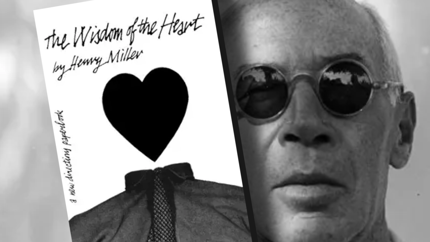 Henry Miller contra la inercia