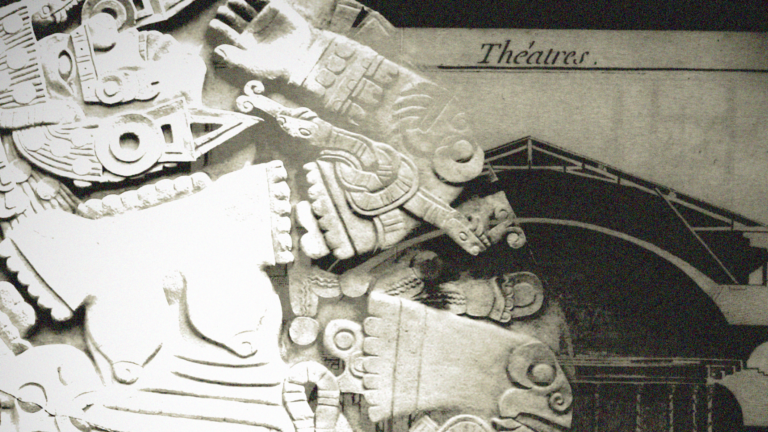 Cortés, Motezuma y un violín desventurado