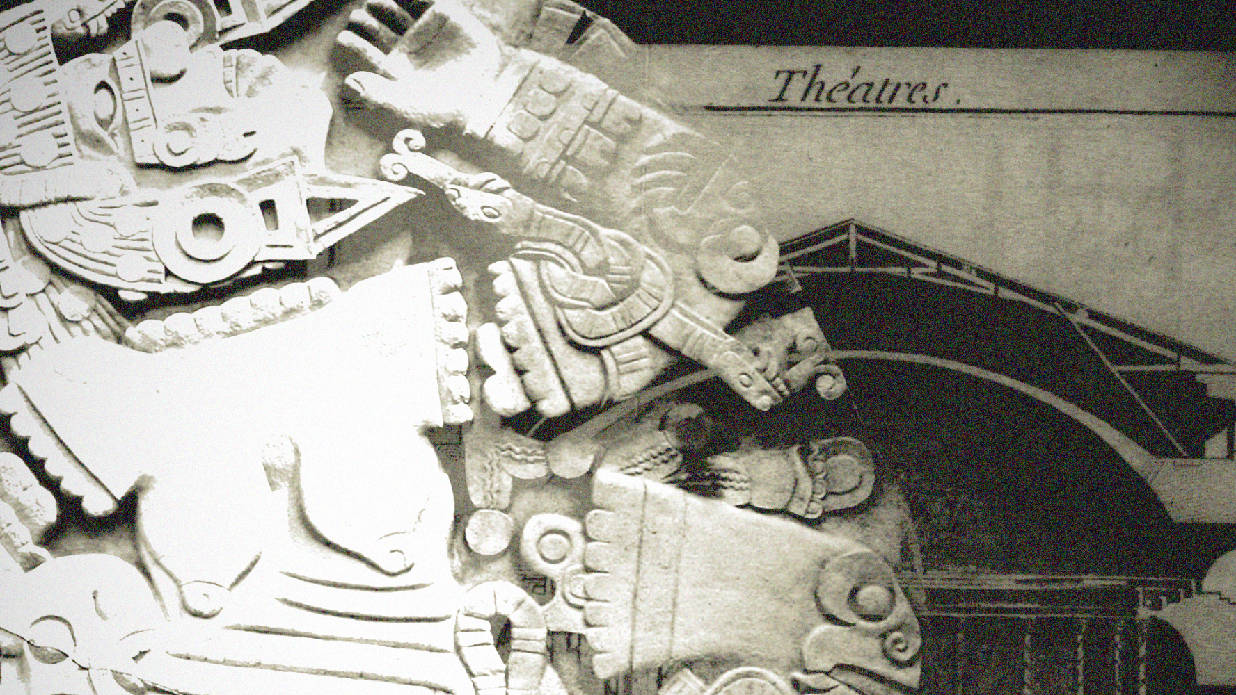 Cortés, Motezuma y un violín desventurado