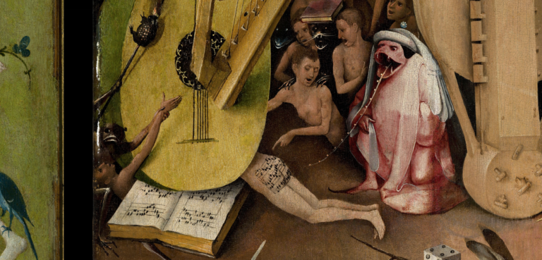 El Bosco y su Codex Glúteo 