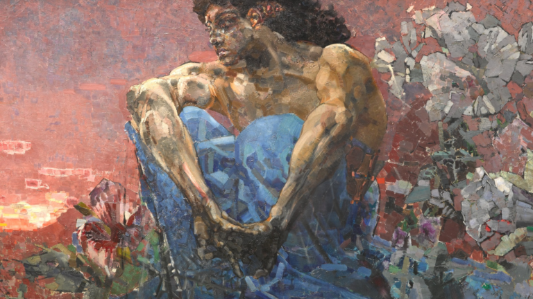 Entre el demonio y el silencio:  Mijaíl Vrúbel e Isaac Levitán