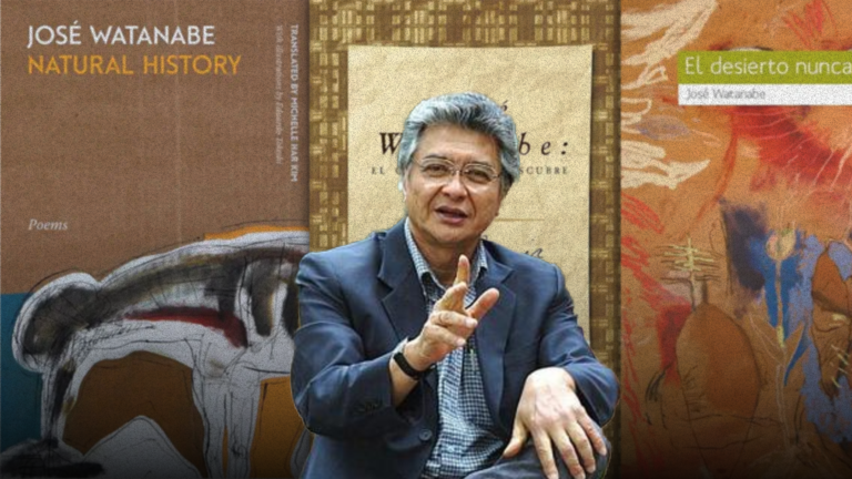 José Watanabe: el poeta de la palabra