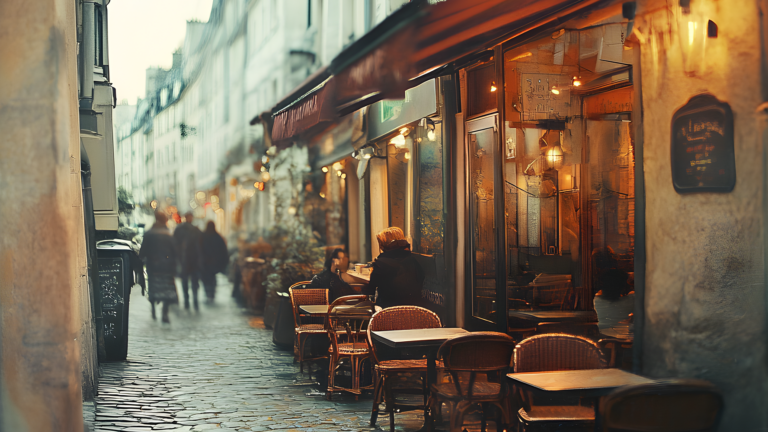 Visiones Parisinas (III)