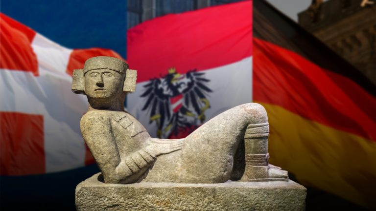 La mexicanidad y el espejo germánico: desafíos de la diplomacia cultural