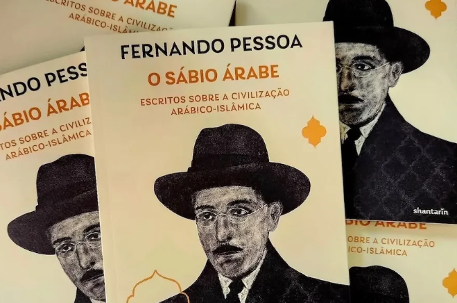 Fernando Pessoa, “el Sabio Árabe”