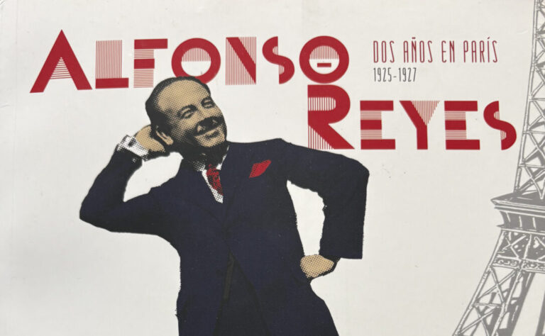 Un Mexicano en París: Alfonso Reyes (1925–1927)