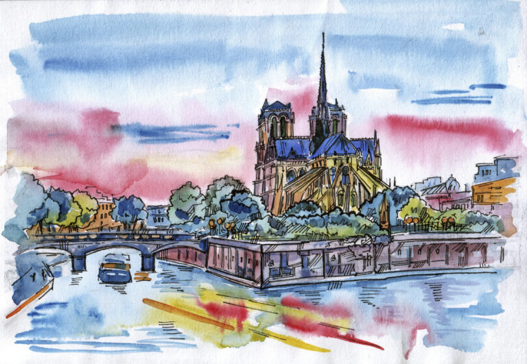 Visiones Parisinas (IV)